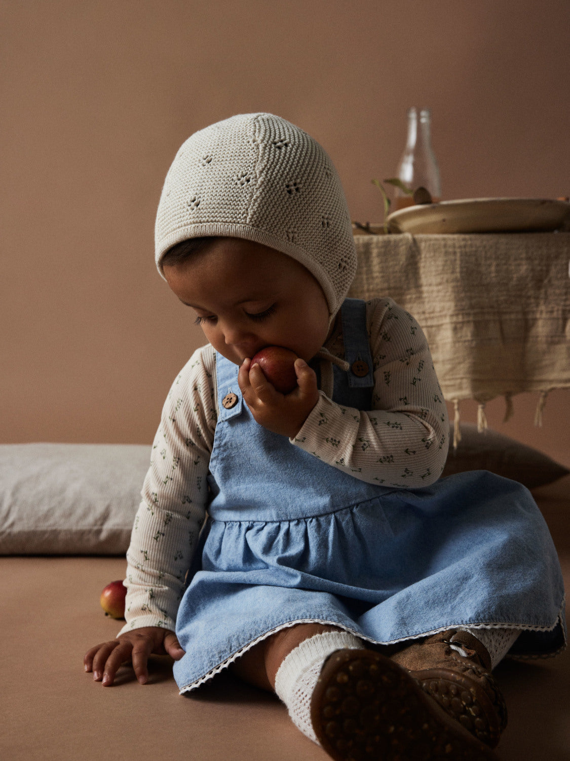 NBFGAGO T-Shirts & Tops - Whitecap Gray